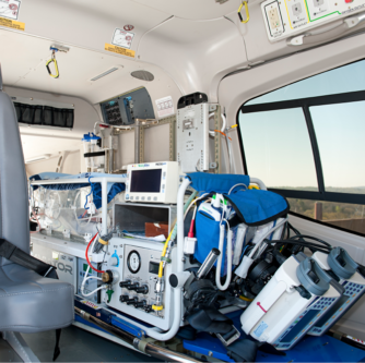 Certified HEMS Air Medical Helicopters | United Rotorcraft