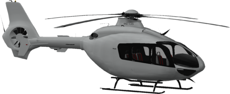 H135 prototype image.