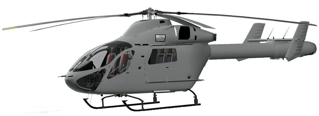 MD902 Spec image