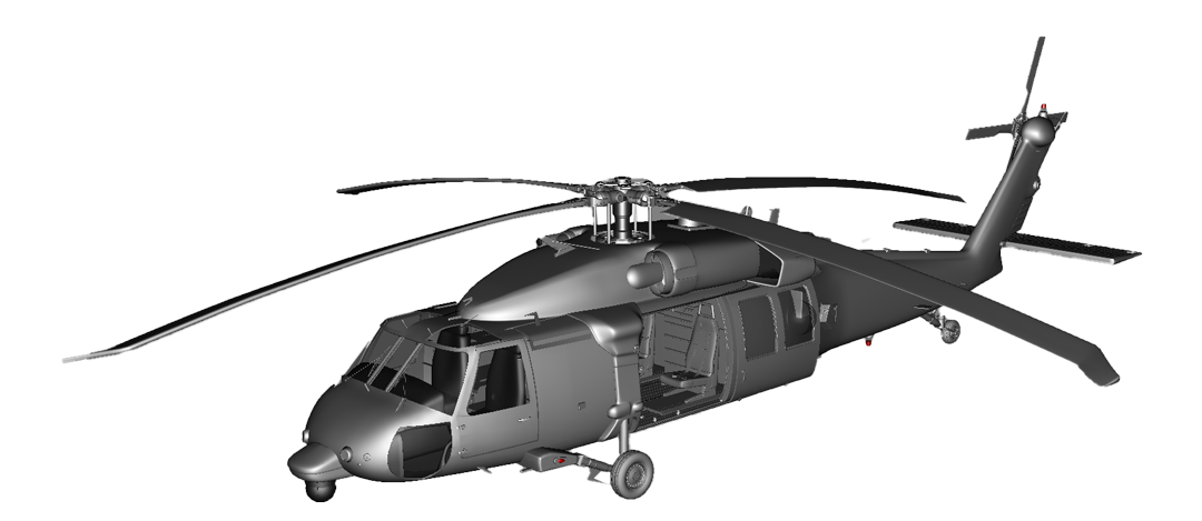 UH60 Spec image.