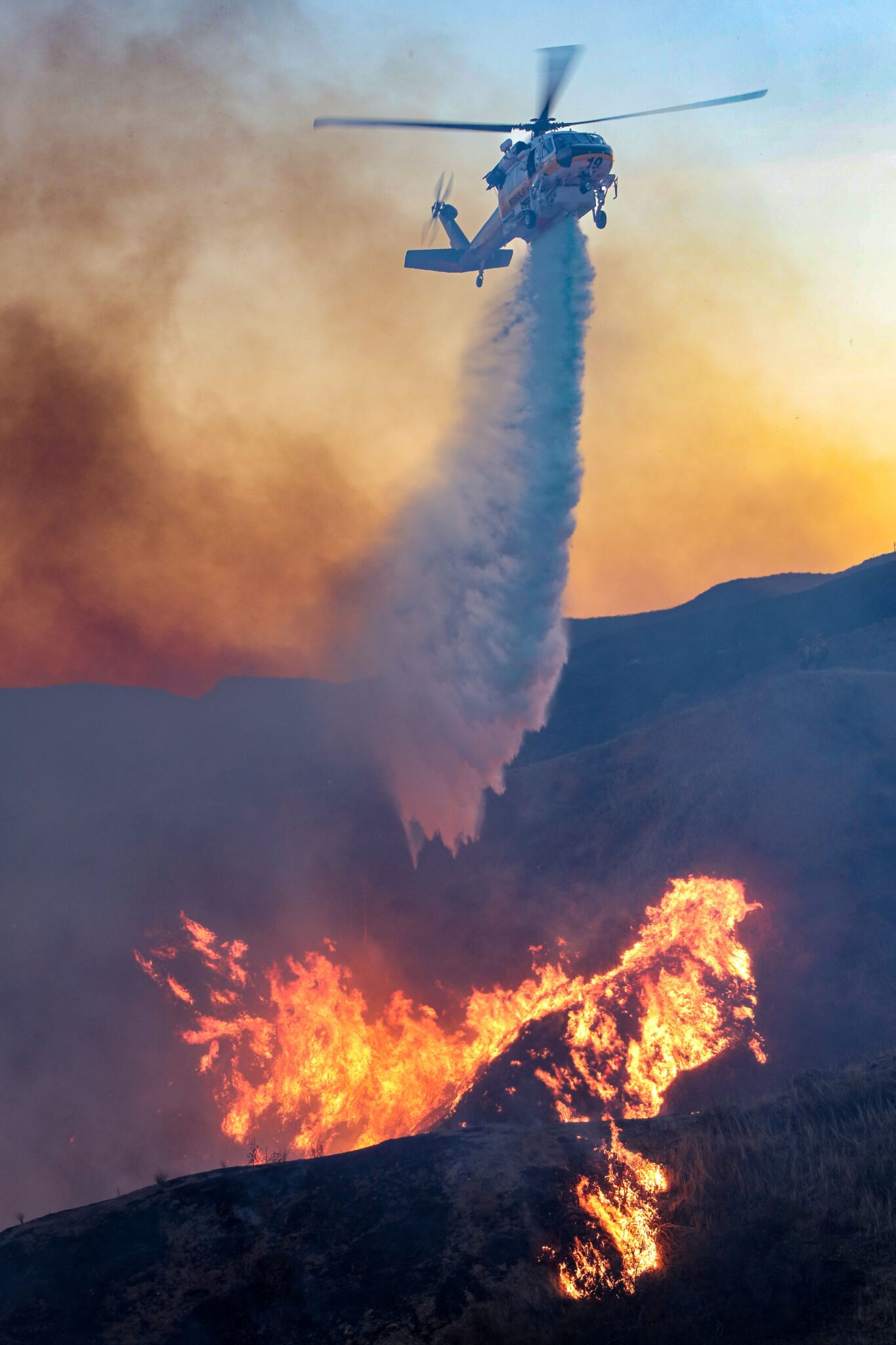 Firefighting Helicopters & Emergency Equipment | United Rotorcraft