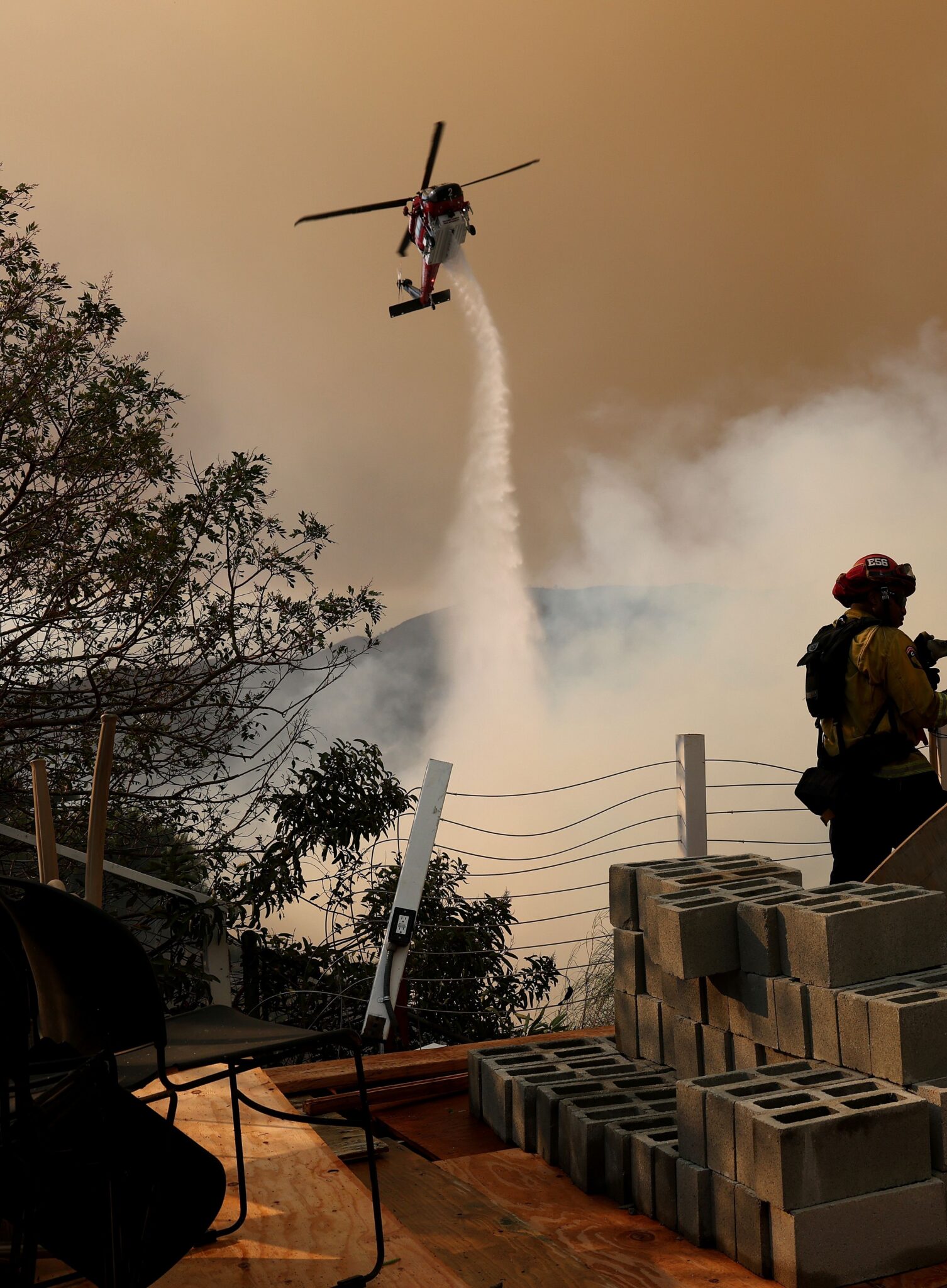 Firefighting Helicopters & Emergency Equipment | United Rotorcraft